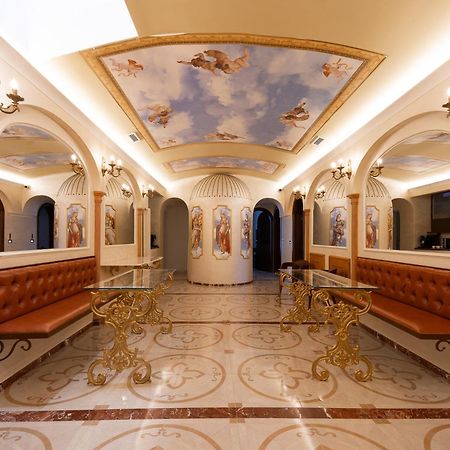 מלון רומא Dimora Cardinal Moroni מראה חיצוני תמונה